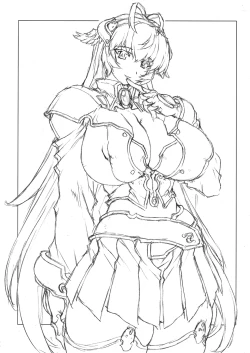 Page 8 of Ayanami Vol.2 Omake Hon