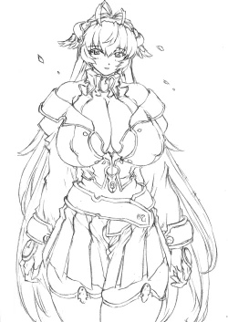 Page 9 of Ayanami Vol.2 Omake Hon