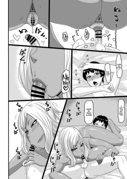 Page 24 of Warui Gal ni Tsukamatta | Captured by a Bad Gal