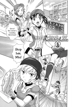Page 1 of Catch Love 2