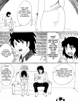 Page 10 of Not evering is soccer