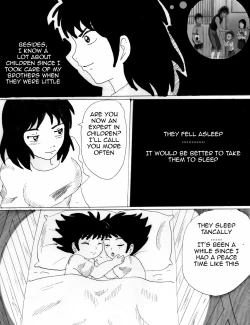 Page 9 of Not evering is soccer