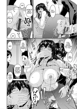 Page 127 of Mama Koubi | Mating with Mother