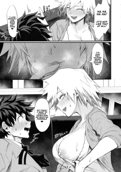Page 6 of Mitsuki-san no Bosei ni Oshitsubusaresou desu