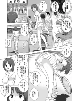 Page 30 of Joshi ga Tsuyosugiru Tennis-bu