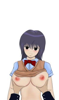 Page 1 of Sukebe Danshi ni Hamerare Chitai Houdai Eroero na Koto o Sareta Gakkyuu Iinchou Katagiri Risa no Ana