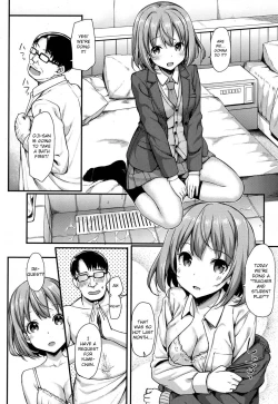 Page 4 of Papakatsu JK no Ecchi na Beit