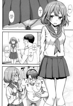 Page 6 of Papakatsu JK no Ecchi na Beit