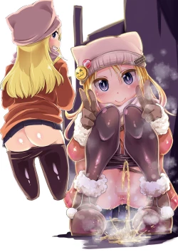 Page 4 of PISSKETCH!