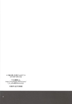 Page 29 of Ore no Omoi o Uketomete!