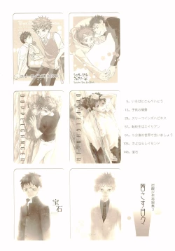 Page 3 of Akanesasu Hibi