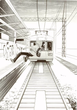 Page 92 of Akanesasu Hibi