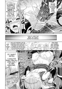 Page 46 of ERONA Orc no Inmon ni Okasareta Onna Kishi no Matsuro