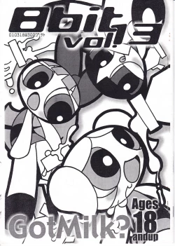 Page 1 of 8bit Vol. 13 Got Milk!