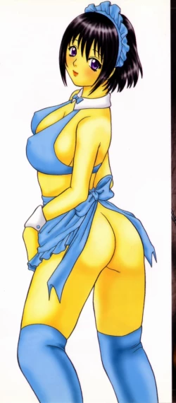 Page 2 of Kanin! Biniku Shimai