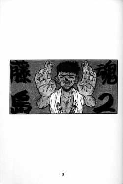 Page 2 of Fujishima Spirits 2