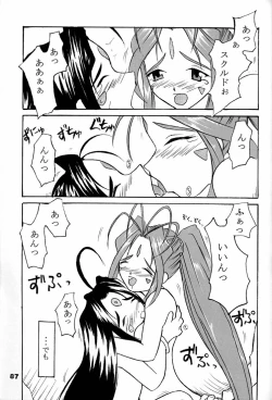 Page 86 of Fujishima Spirits 2