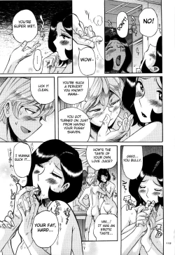 Page 123 of Nympho Maman Boshi Soukan20