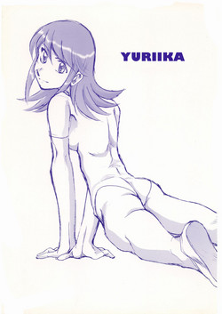 (C66) [Okinawa Taieki Gunjinkai (Yasunaga Kouichirou)] Yuriika. (Kaleido Star) [English]