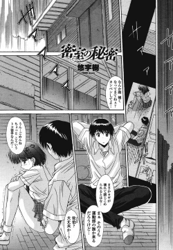 Page 261 of Comic Momohime 2009-08