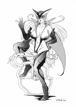 Page 40 of MILLENNIUM SCUM