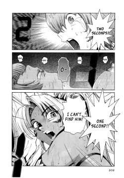 Page 22 of GO GO HEAVEN!! #08 BUG'S LIFES NANO DIVER...