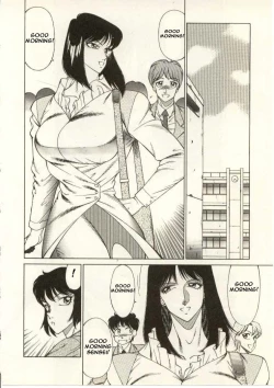 Page 159 of Kyoushi Keiko | The Teacher Keiko
