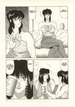 Page 34 of Kyoushi Keiko | The Teacher Keiko