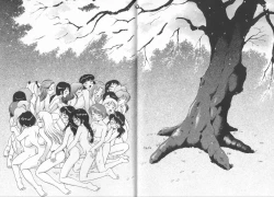 Page 168 of Anal Justice - Nikubou Shasei Hen