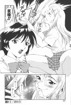 Page 36 of Anal Justice - Nikubou Shasei Hen