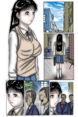 Page 4 of Nanase is Violated to the point of Total Resignation