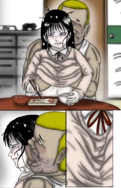 Page 14 of Yukikage Town M*rder Case: H*runa Hatano