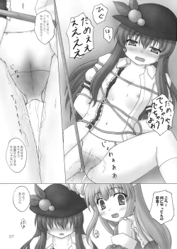 Page 6 of Tenshi no Kaikata Shitsukekata Ver1.03