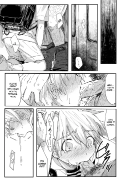 Page 11 of Goodbye kara Hajimeyou | Let's start with Goodbye