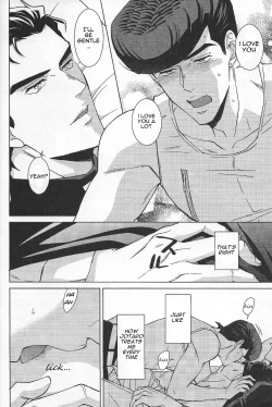 Page 11 of Higashikata Josuke no Yuuutsu 3 | The Melancholy of Josuke Higashikata