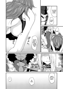 Page 8 of Oppai wo Hakken Shita!!!