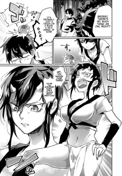 Page 3 of Shunjou Oni Musume | Lusty Oni Girl