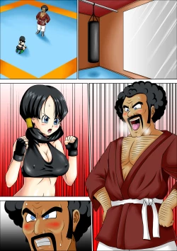 Page 40 of SPARRING FUCK