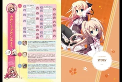 Page 13 of Majo Koi Nikki - Visual Fanbook