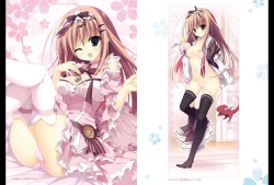 Page 59 of Majo Koi Nikki - Visual Fanbook