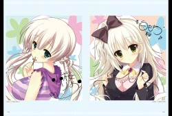 Page 74 of Majo Koi Nikki - Visual Fanbook