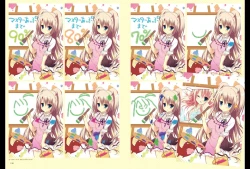 Page 75 of Majo Koi Nikki - Visual Fanbook