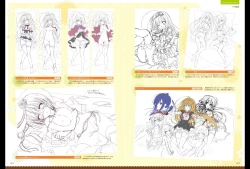 Page 83 of Majo Koi Nikki - Visual Fanbook