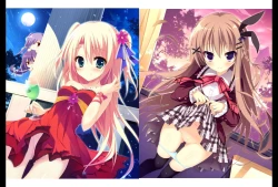 Page 95 of Majo Koi Nikki - Visual Fanbook