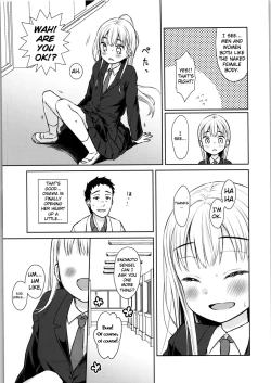 Page 15 of TS Shoujo Haruki-kun