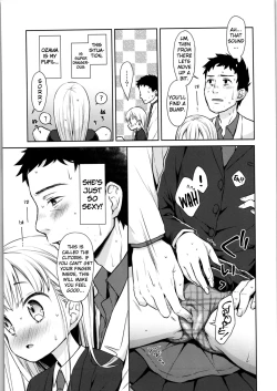 Page 21 of TS Shoujo Haruki-kun