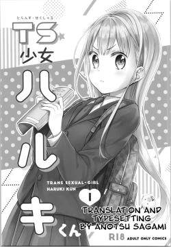 Page 2 of TS Shoujo Haruki-kun