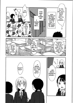 Page 8 of TS Shoujo Haruki-kun
