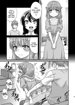Page 19 of Kaede Shoukougun!!
