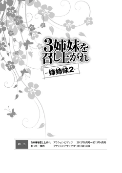 Page 171 of 3 Shimai o Meshiagare